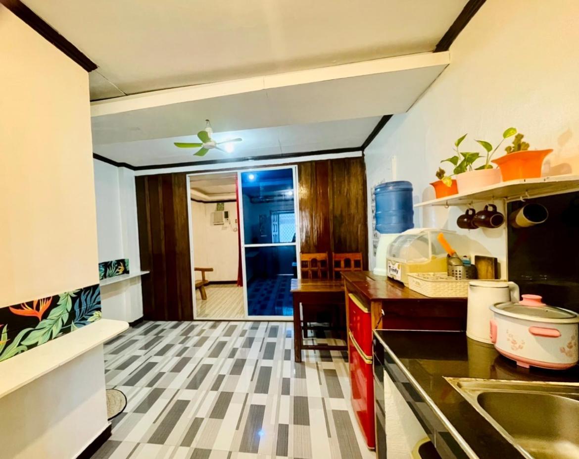 Precious Homestay -Suite Room Burgos  Екстер'єр фото